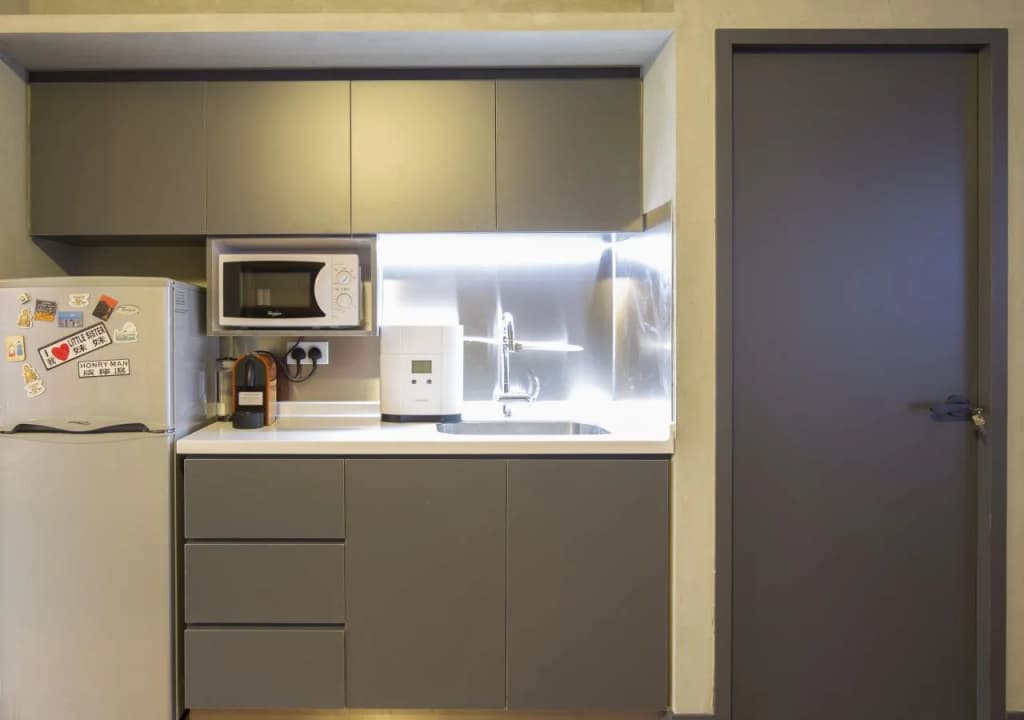Check Inn HK - Hostel - photo 22