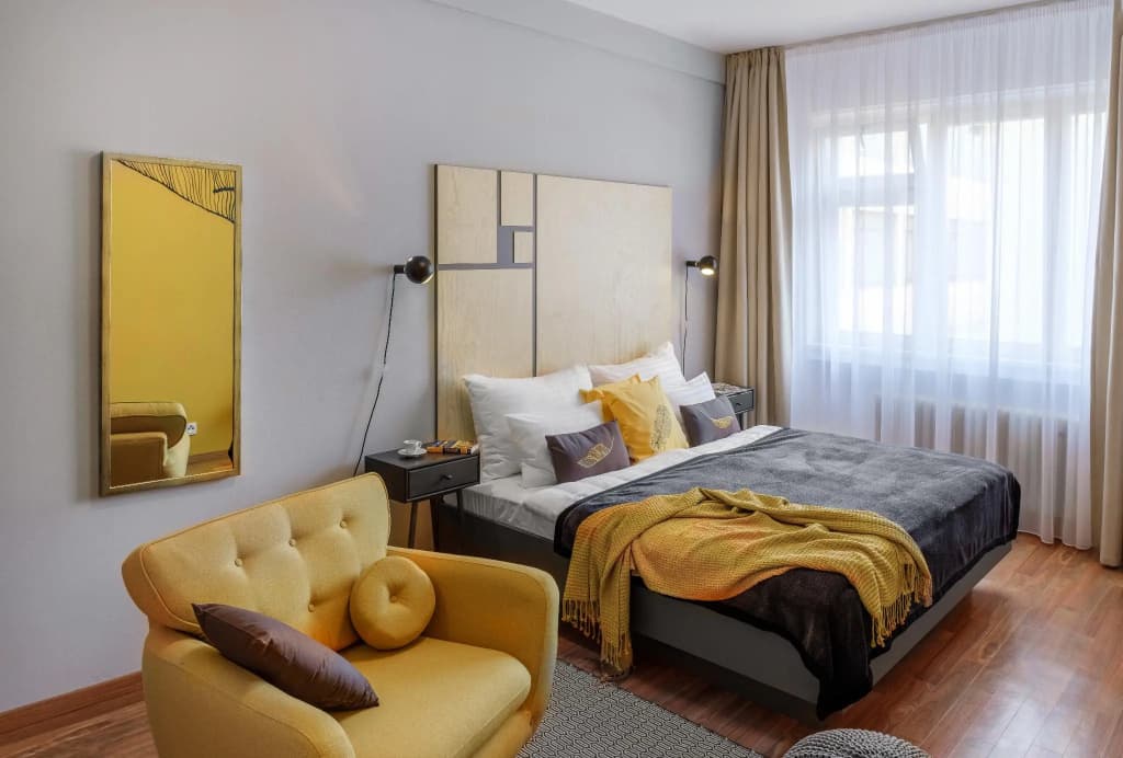 City Leaf Apartments - photo 3