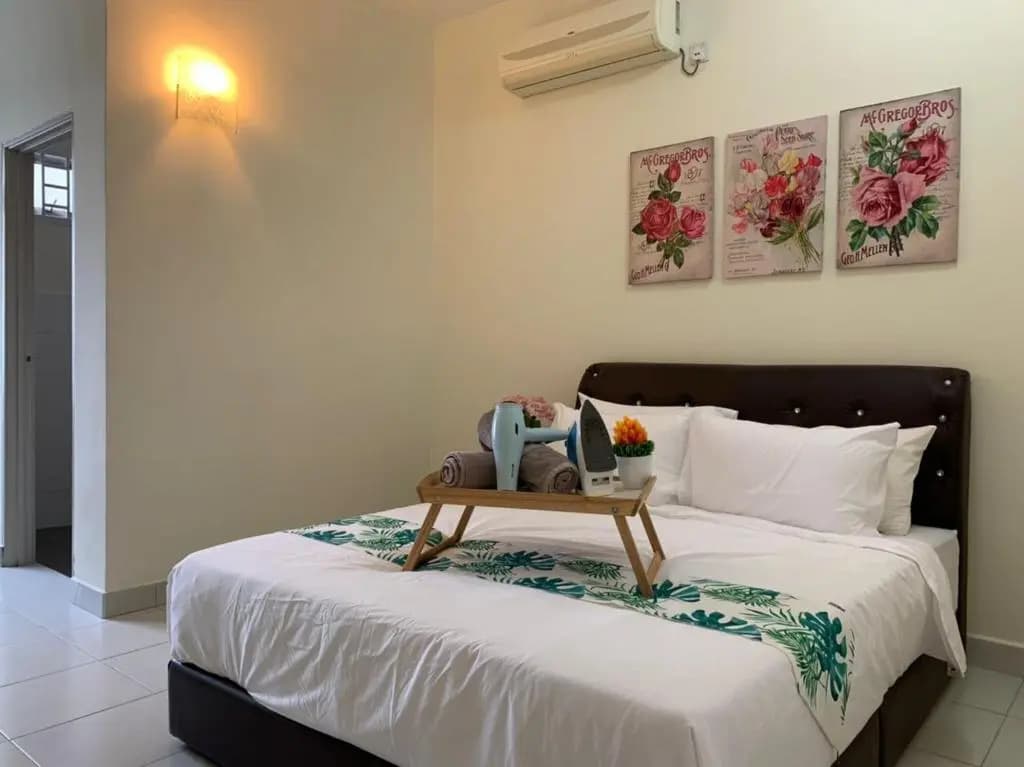 Tebrau City Residence,Warm Suite by HomestayJB - main photo