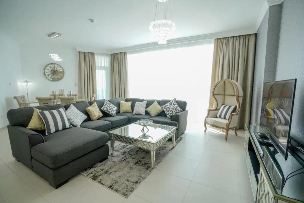 Stunning 5* 4Br-Oceanfront-Apartment - photo 4