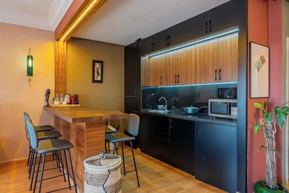 Appartement Dexception - photo 14