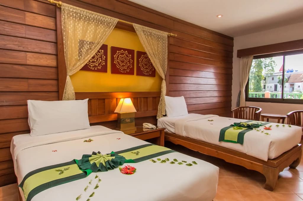 Bel Aire Resort Phuket - photo 9