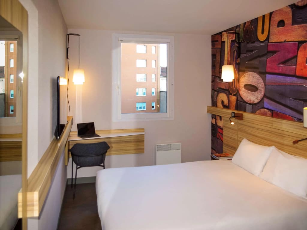 greet Hotel Paris porte de la Chapelle - Aréna - photo 3