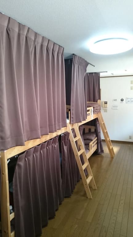 Osaka Tomato Hostel - photo 15