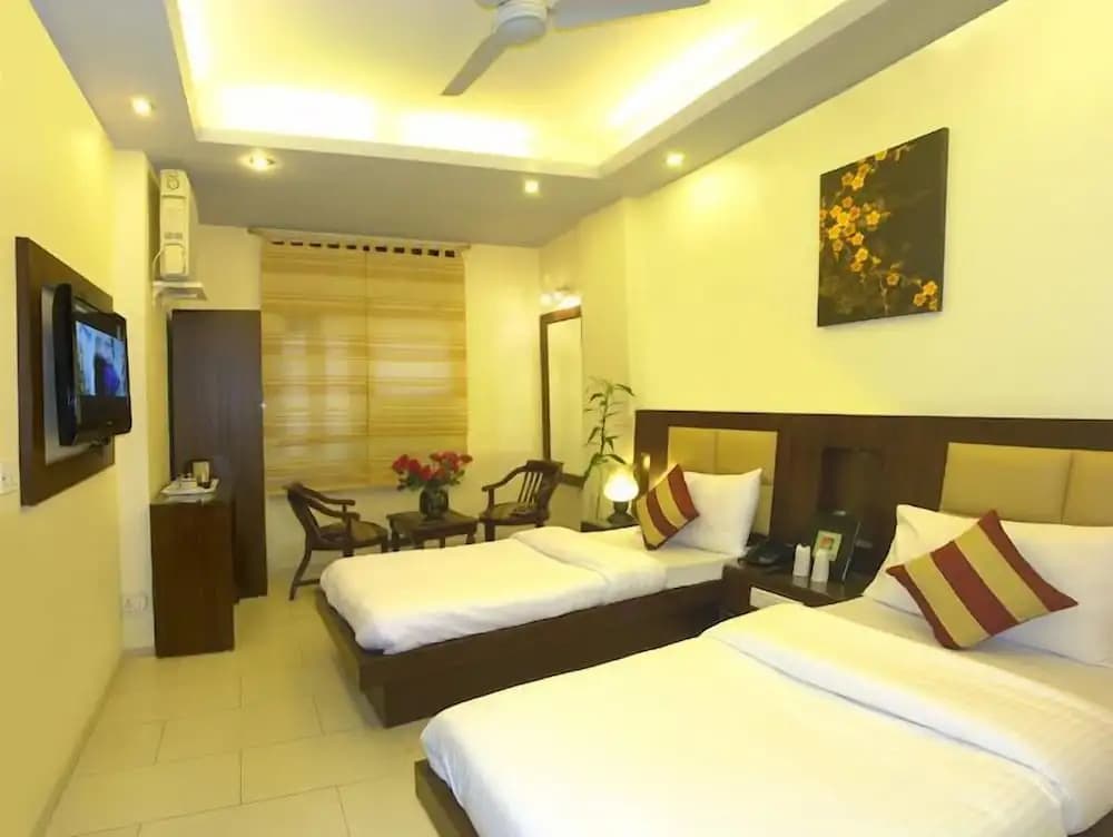 Hotel Indo continental - photo 24