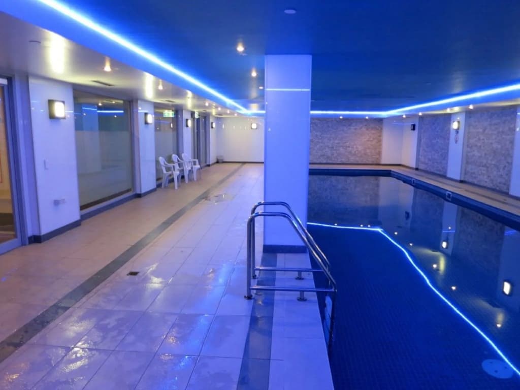 Atlantis Hotel - photo 12
