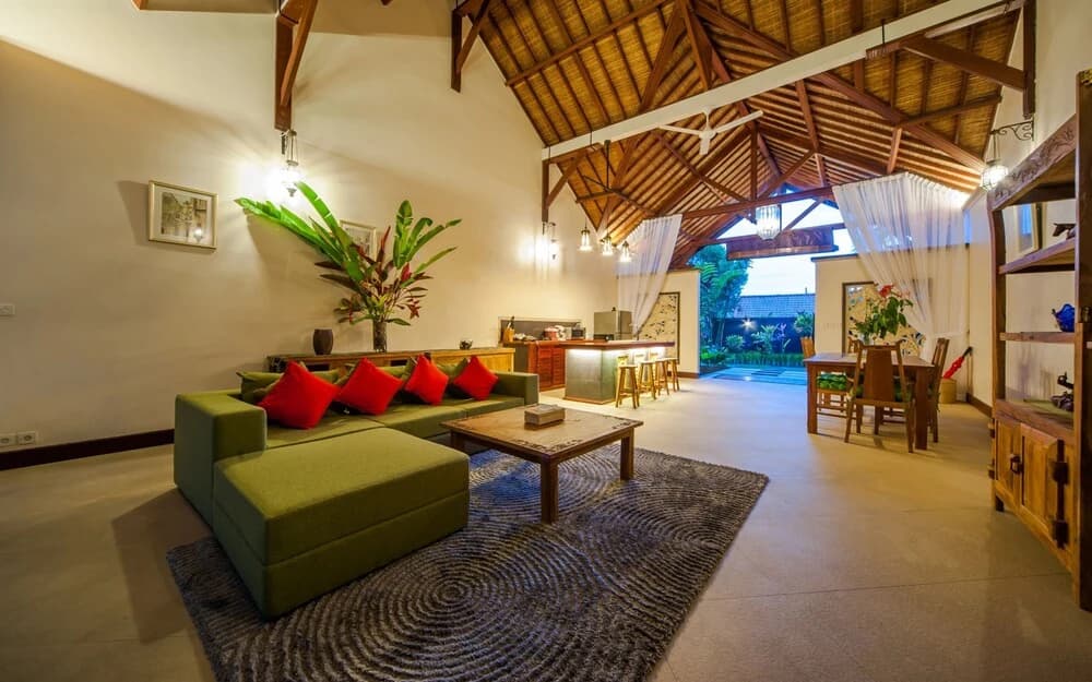 Ahh Villa - Ubud - photo 13