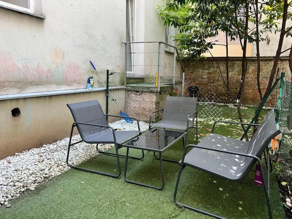 Lovely Studio for 4 with Garden - photo 7
