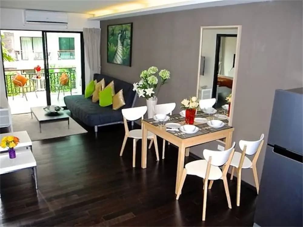 Title Rawai 2 bedrooms garden view - photo 3