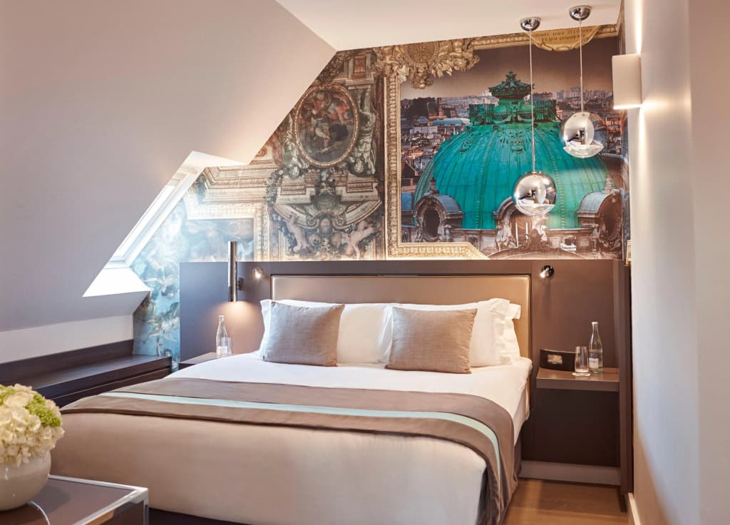 Hotel Indigo Paris Opera - photo 4