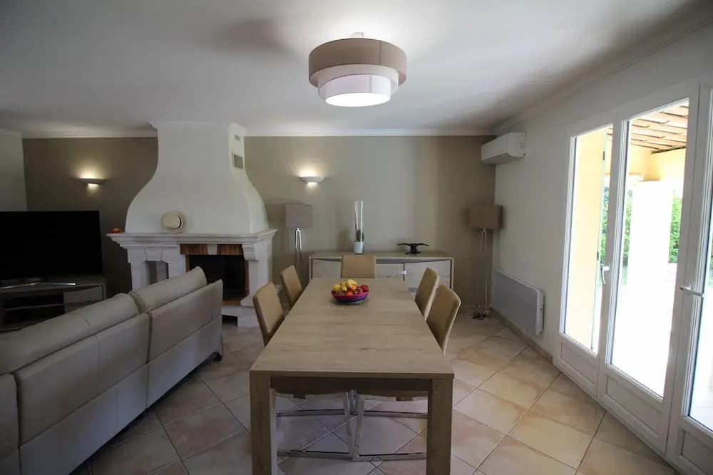 Nice Booking - Nice Villa Piscine - photo 8
