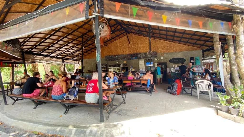 Blanco Hostel at Lanta - photo 13