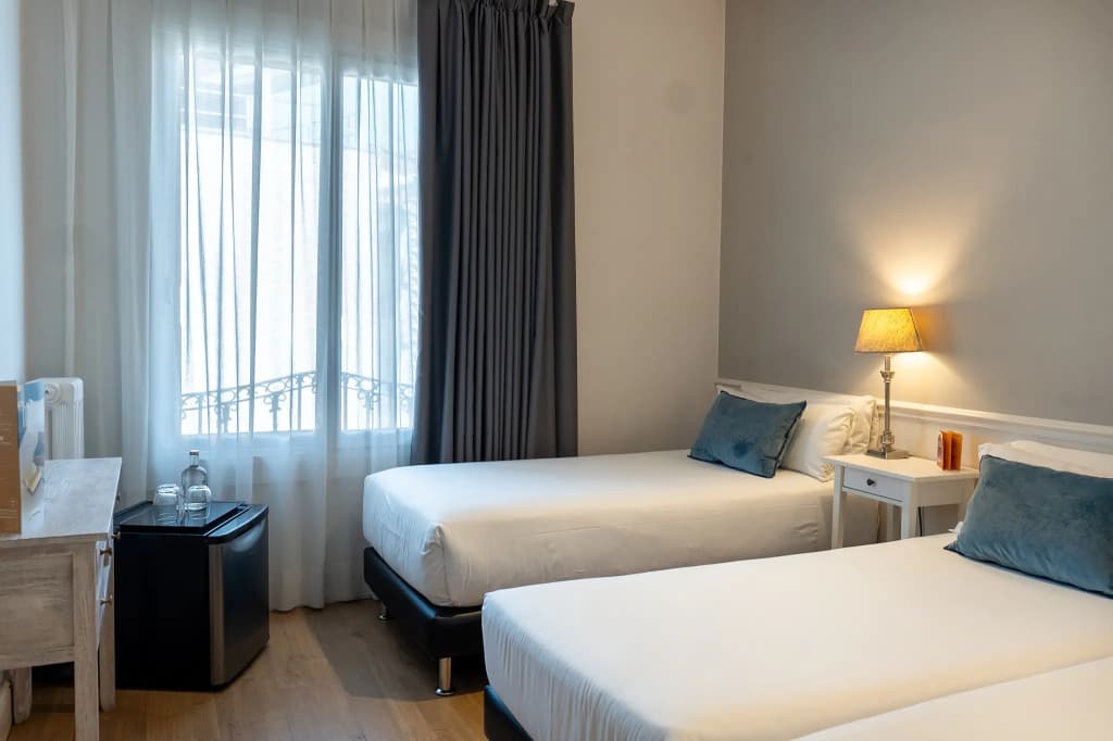 Meson Castilla Atiram Hotel  - photo 50