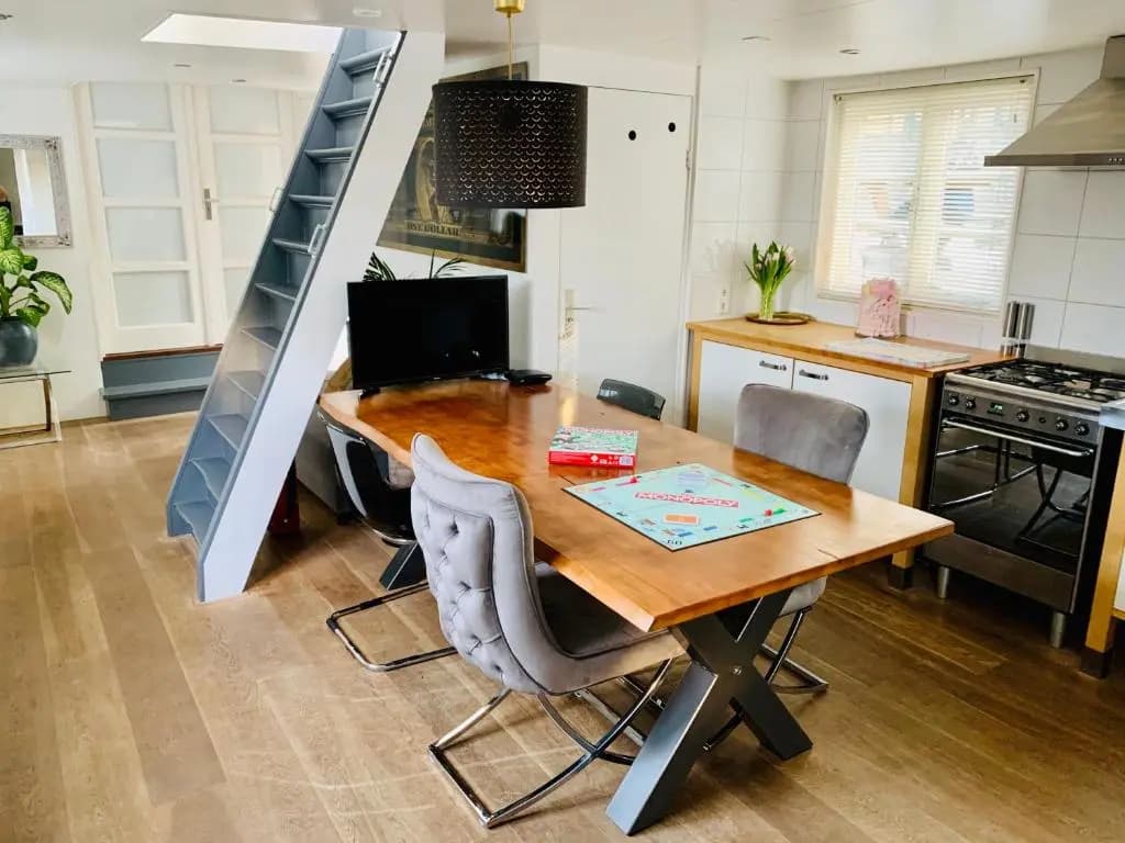 Houseboat Amsterdam - photo 15