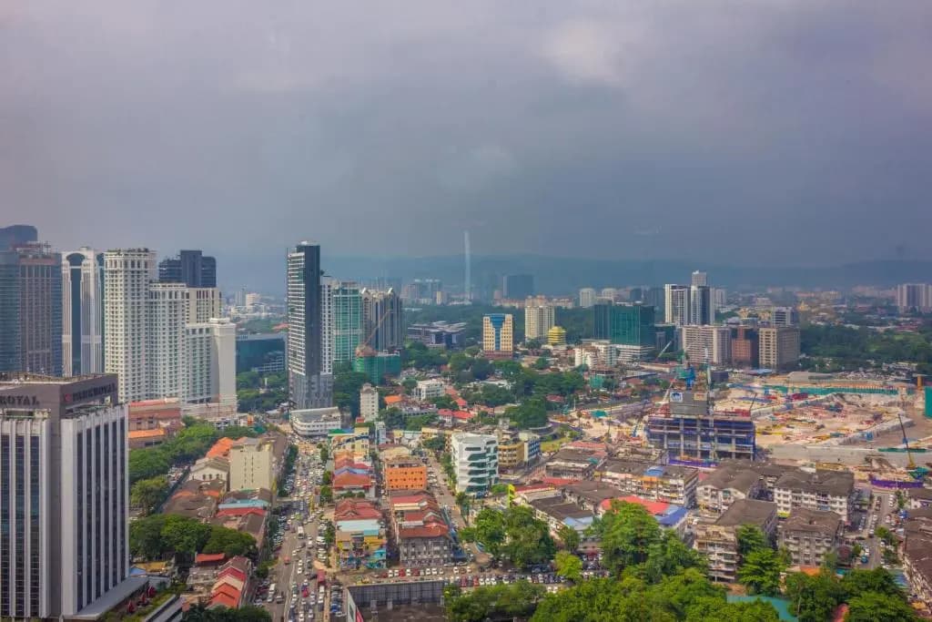Eastern Suites at Times Square KL - photo 25