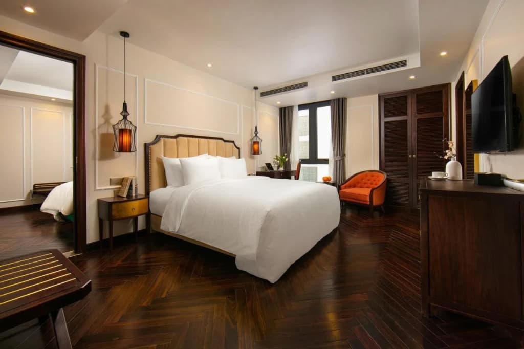 GM Premium Hotel - photo 6
