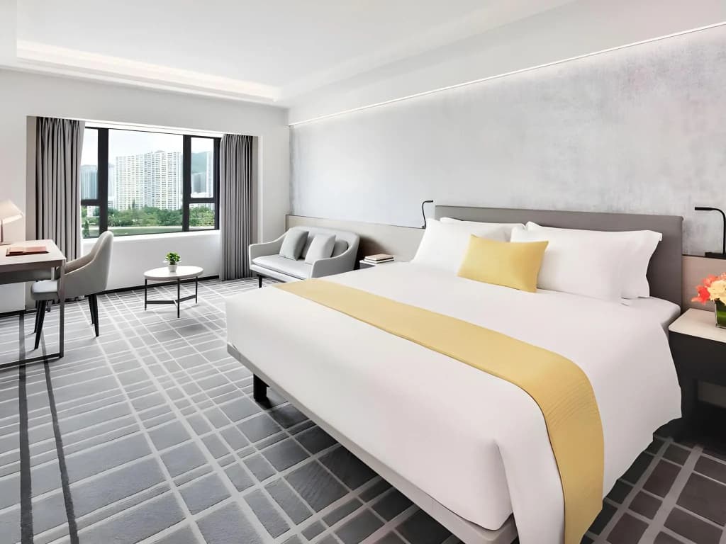 Royal Park Hotel - photo 37