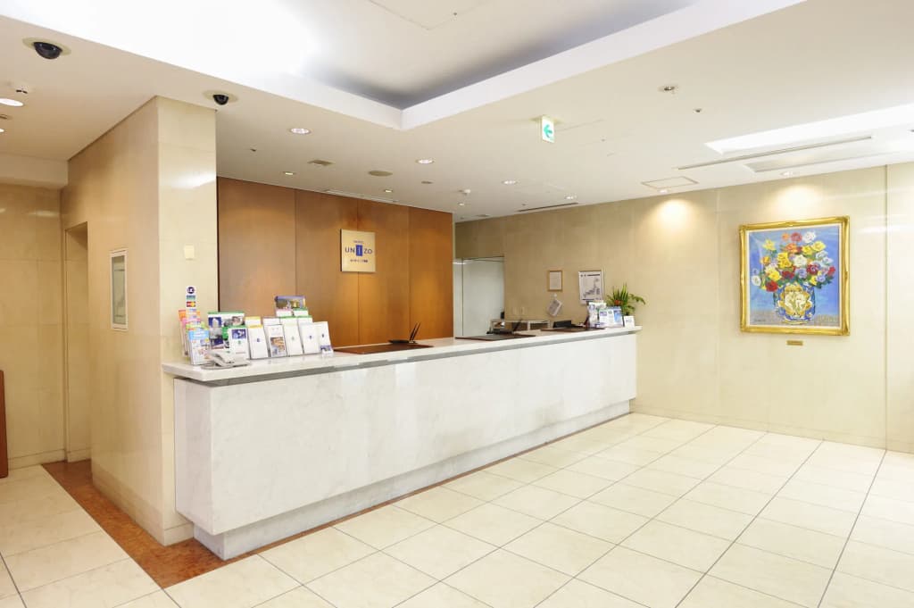 HOTEL UNIZO Tokyo Shimbashi - photo 2