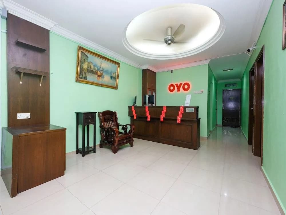 OYO 89759 Gold Jerantut Hotel - photo 2