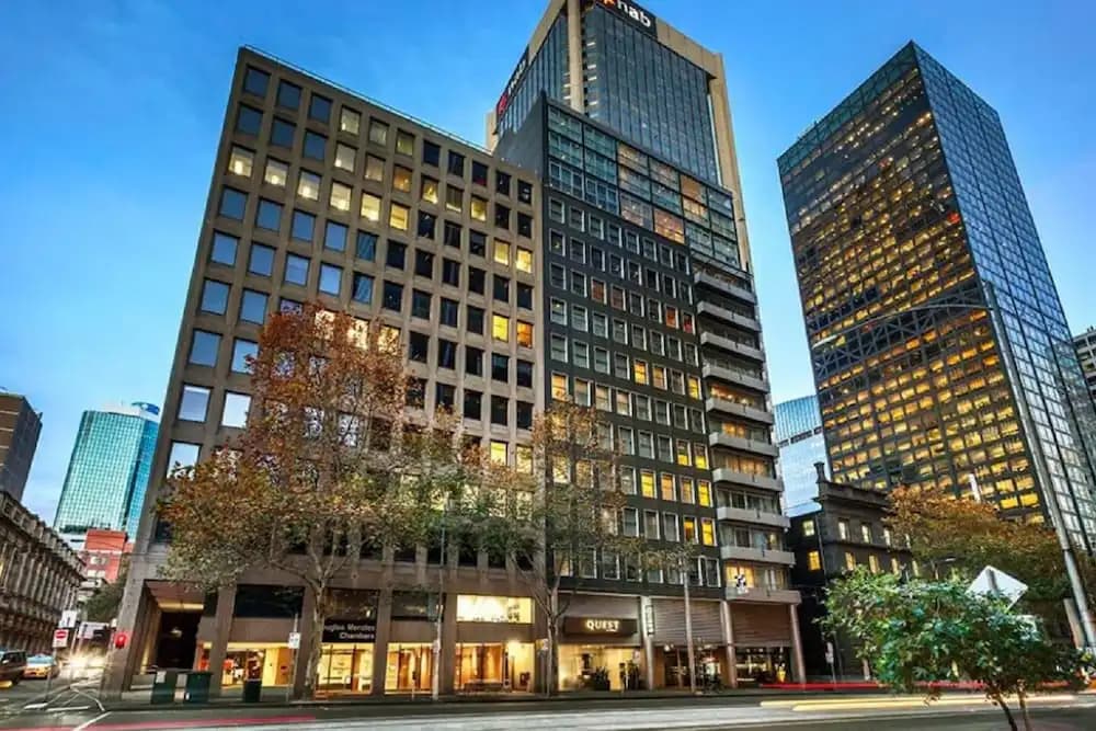 CBD Amazing view 2 Bedrooms Apartments - main photo
