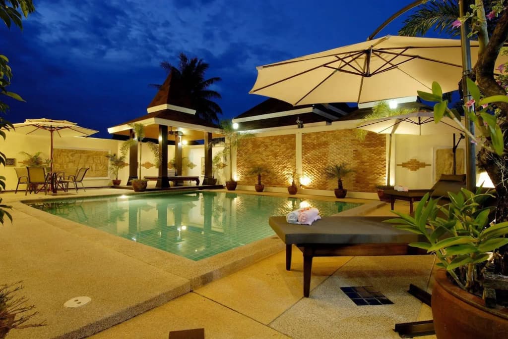 The Iris Pool Villa - photo 9
