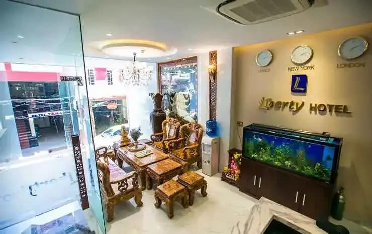 Liberty Hotel Danang - photo 3