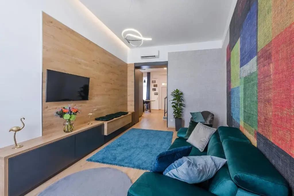 High End Suite Klauzal with AC - photo 6