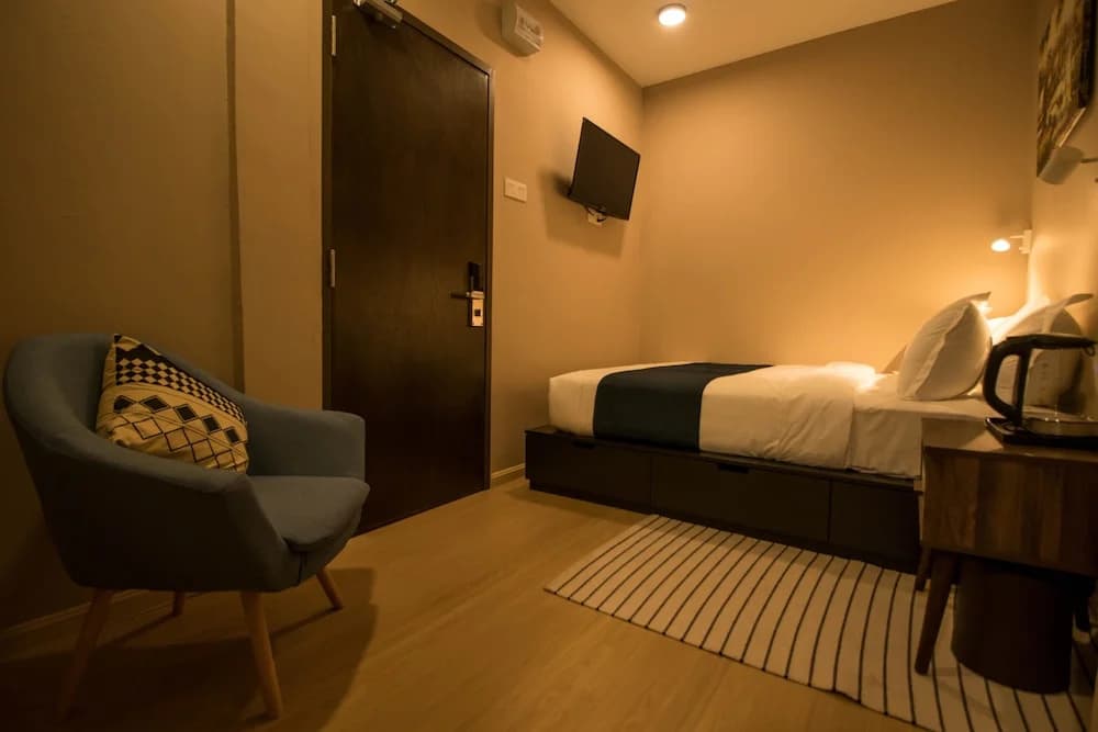 Hexa Hotel & Backpackers Capsules Bukit Bintang - photo 3