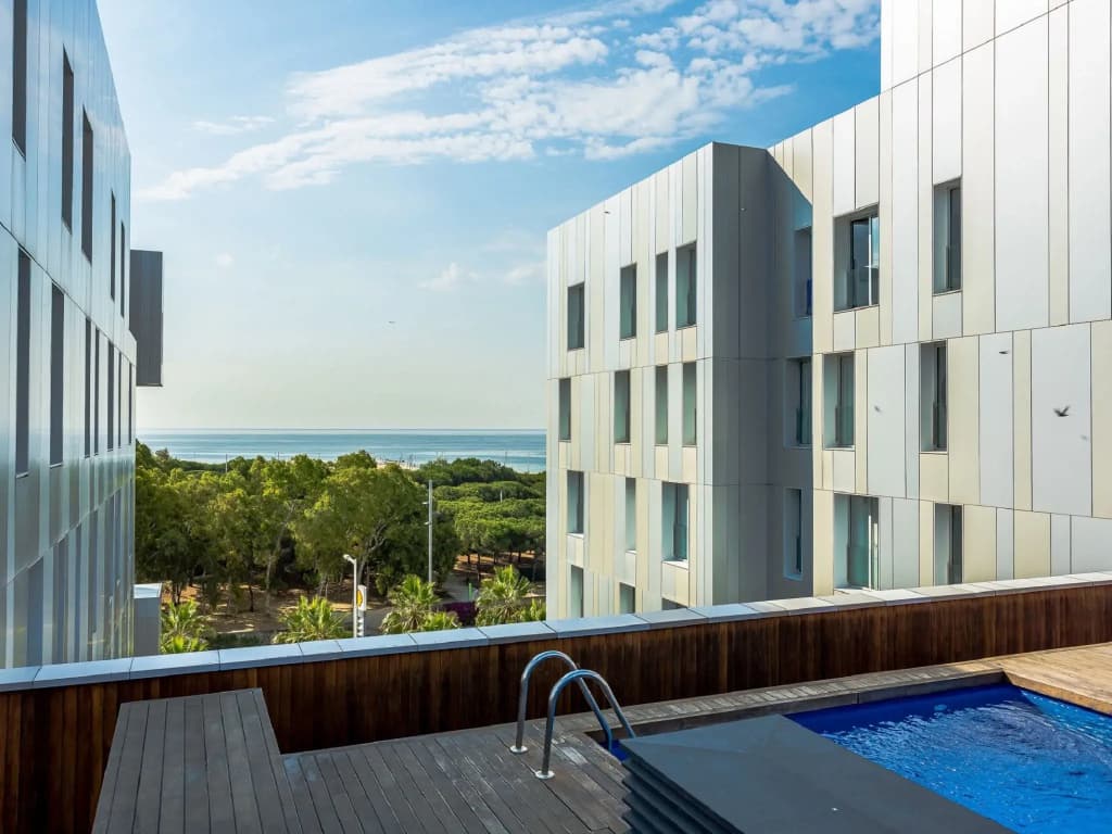 UD Rambla Suites & Pool 25 (1BR) - photo 9