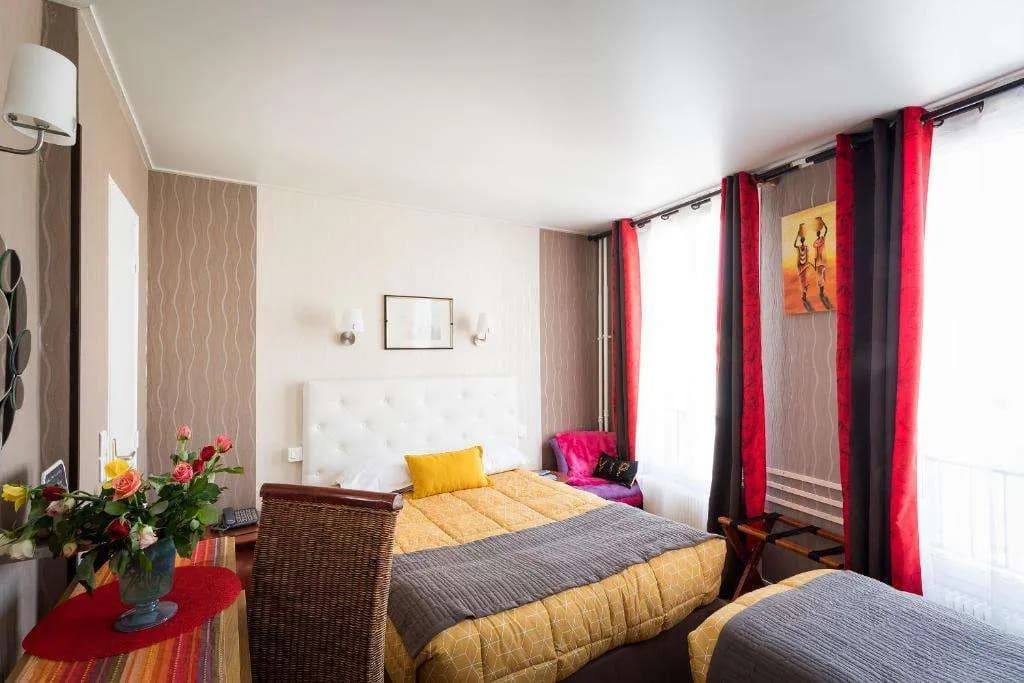 Htel Paris Voltaire - photo 19