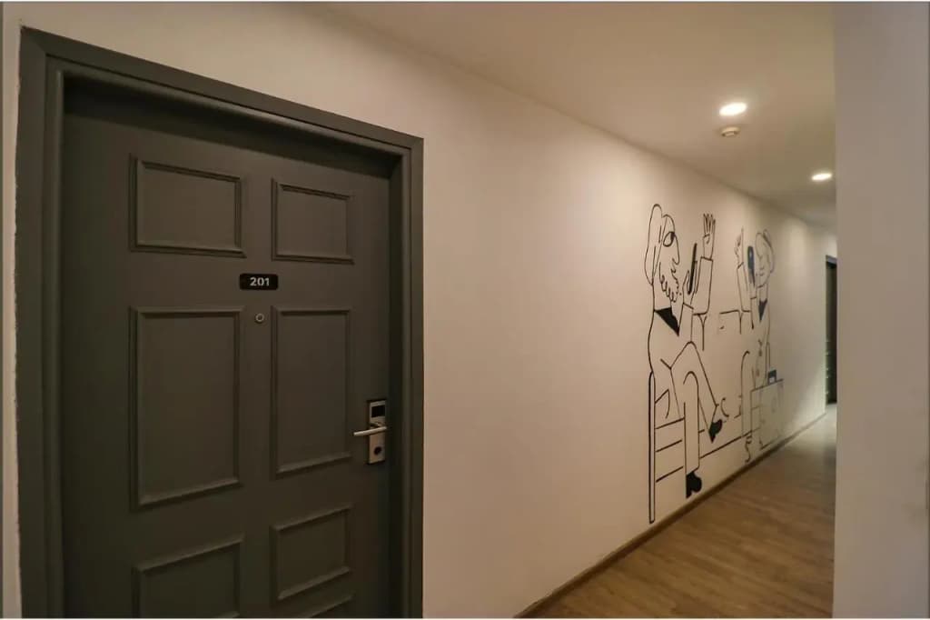 Fabhotel Hargobind Enclave - photo 13
