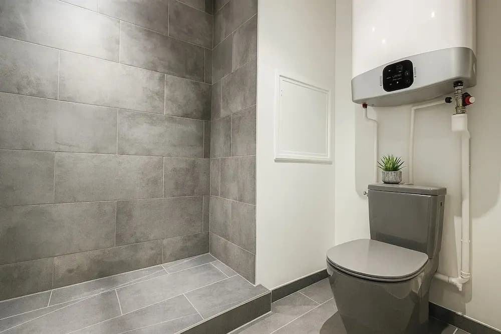 Elegant Appartement au 19e - photo 13
