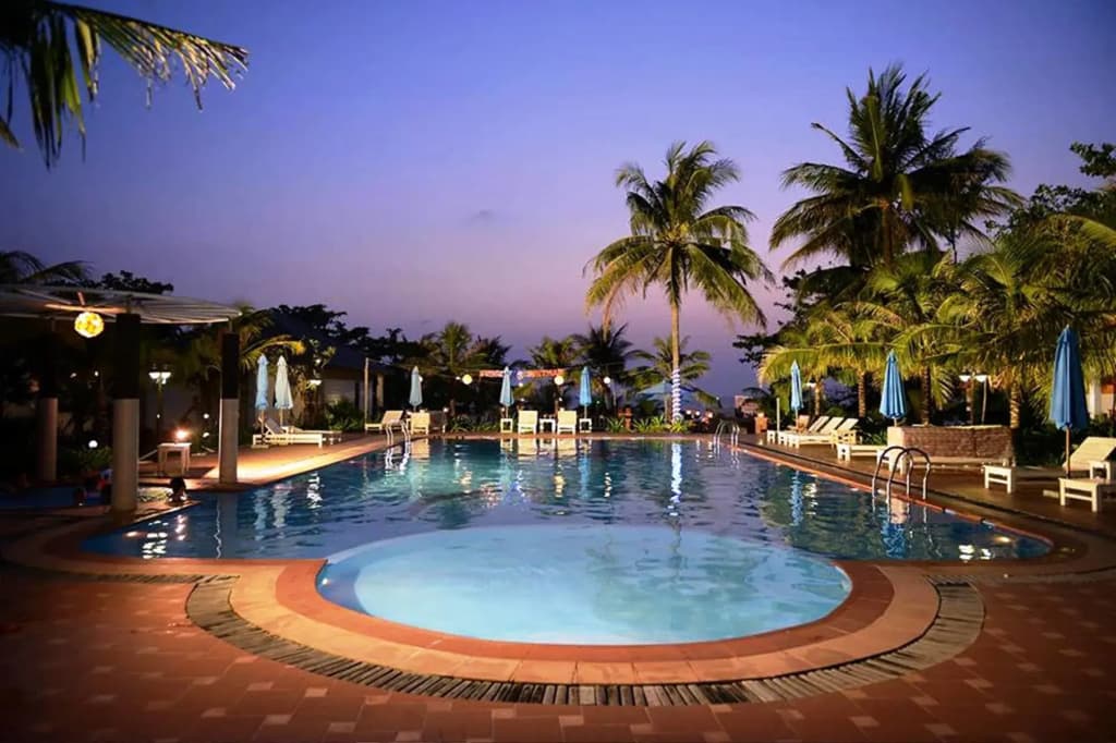 Orange Resort - photo 15