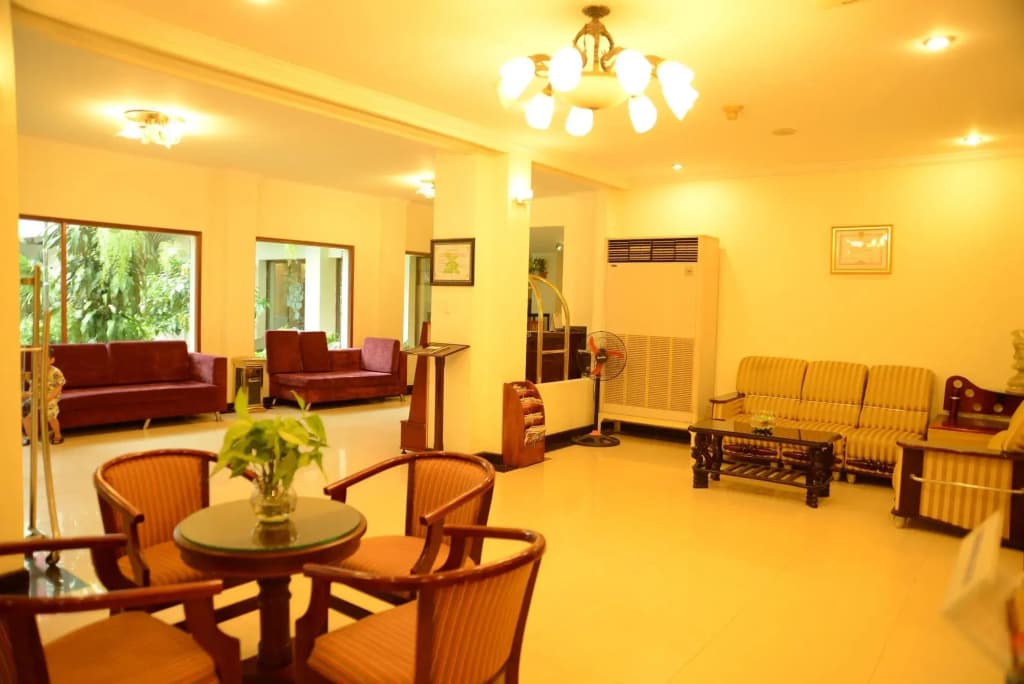 Saigontourane Hotel - photo 18