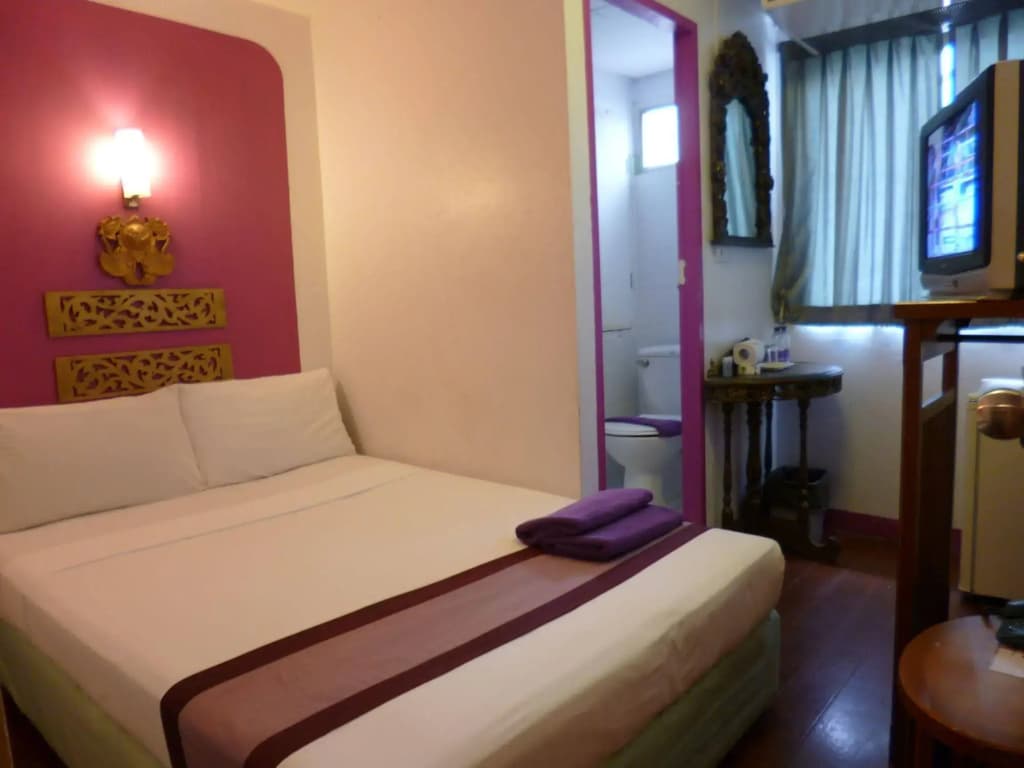 Sawasdee Bangkok Inn Hotel - photo 3