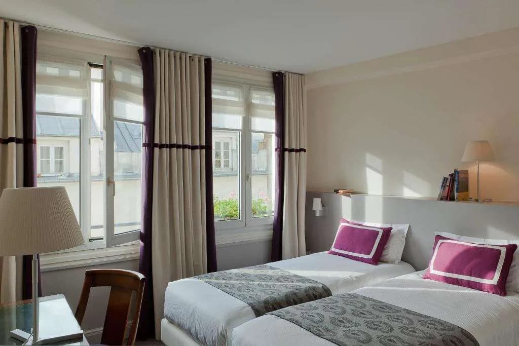 Hôtel Parc Saint Séverin - photo 23