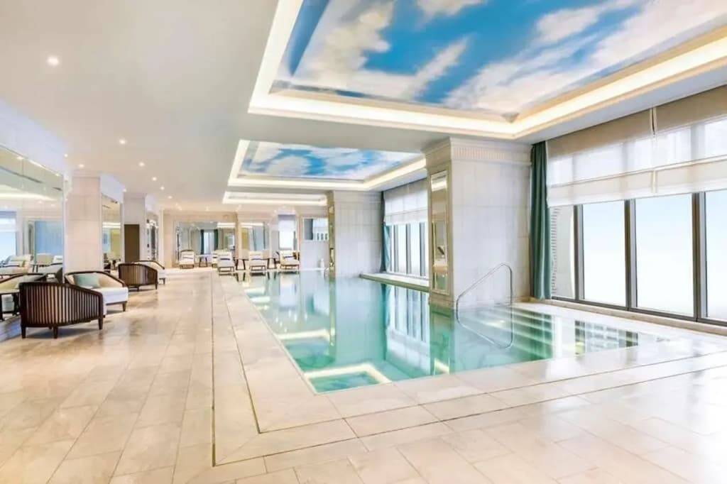 Westpac Hotel & Suites - Westbay Doha - photo 31