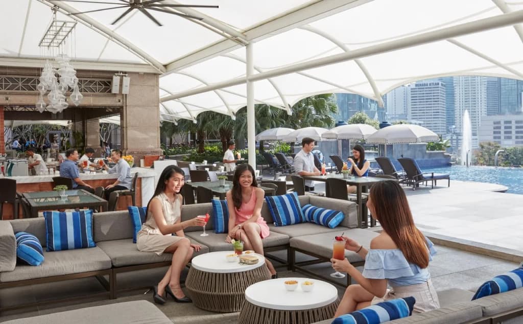 Mandarin Oriental, Kuala Lumpur - photo 25