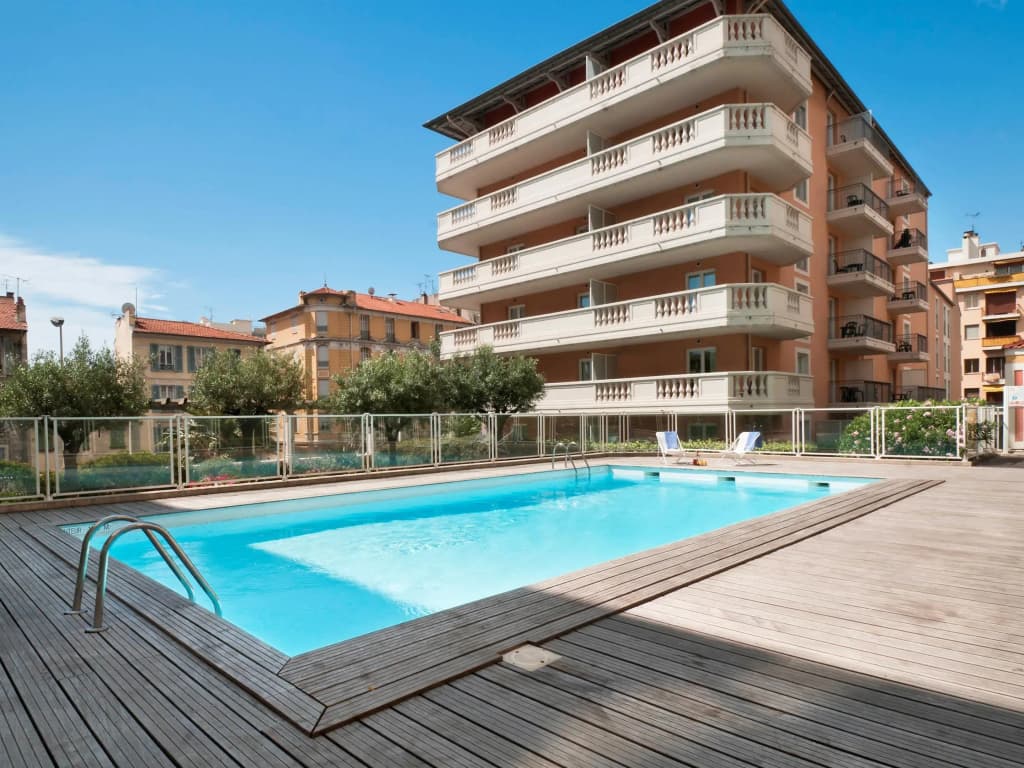 Aparthotel Adagio Access Nice Magnan - photo 16