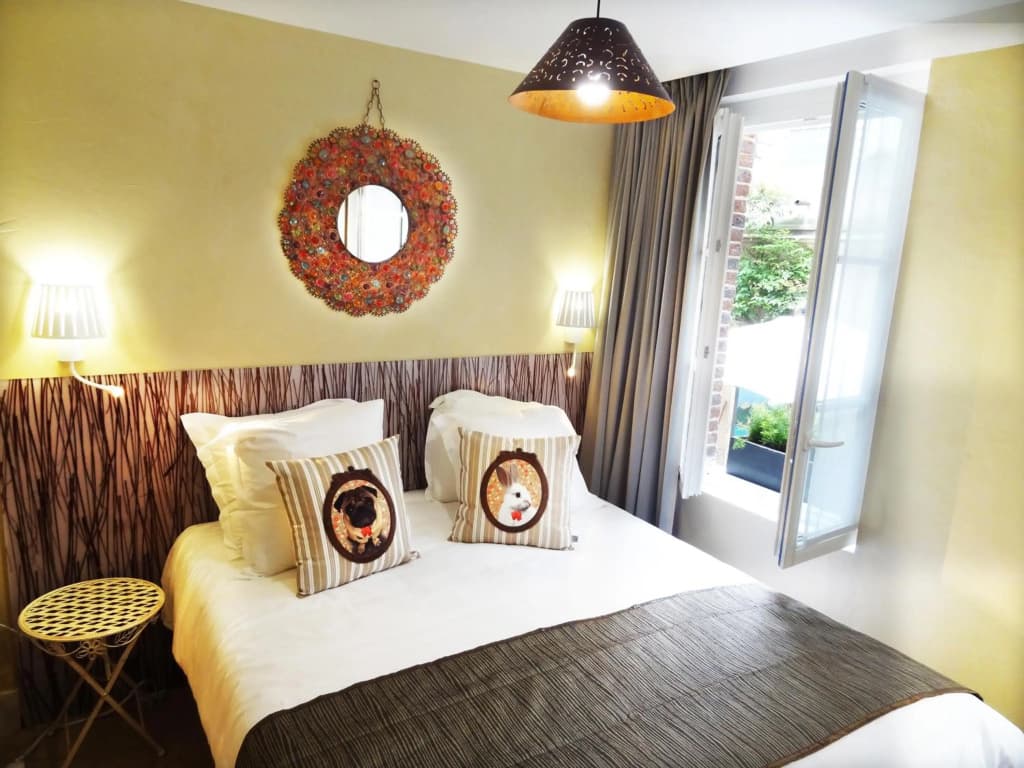 Hotel le Pavillon - photo 27