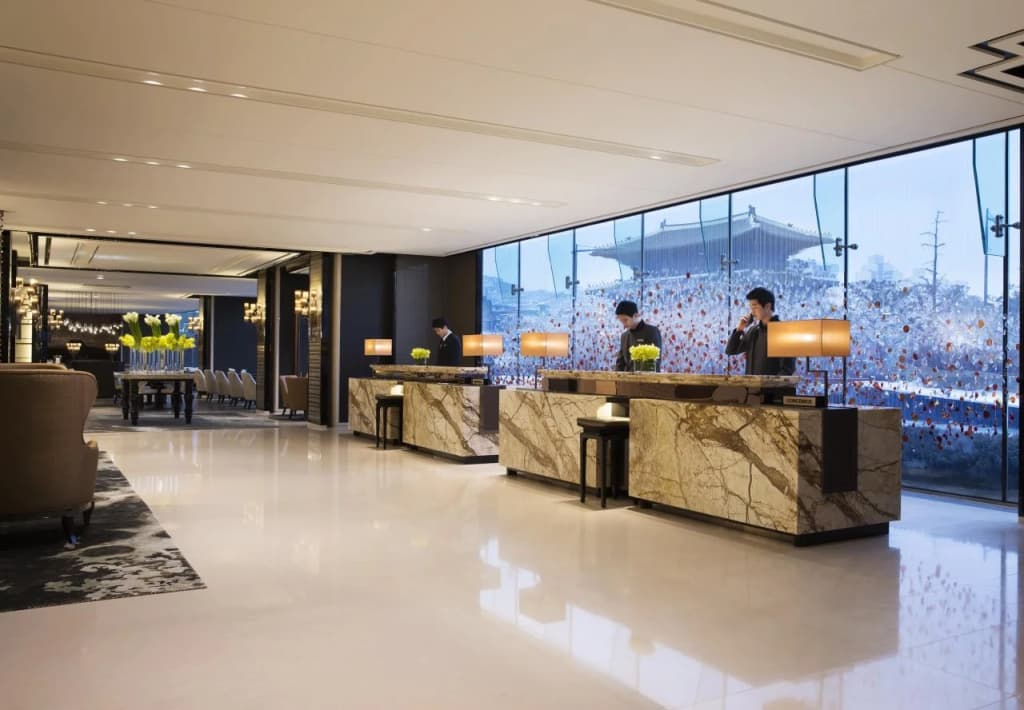 JW Marriott Dongdaemun Square Seoul - main photo