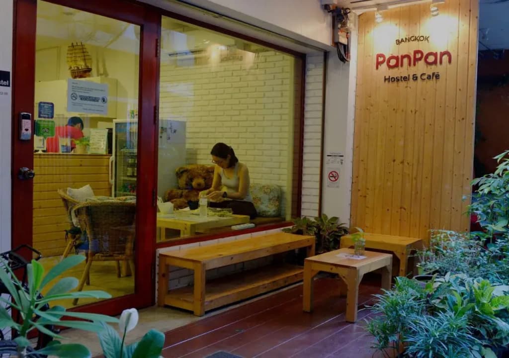 PanPan Hostel Bangkok - photo 18