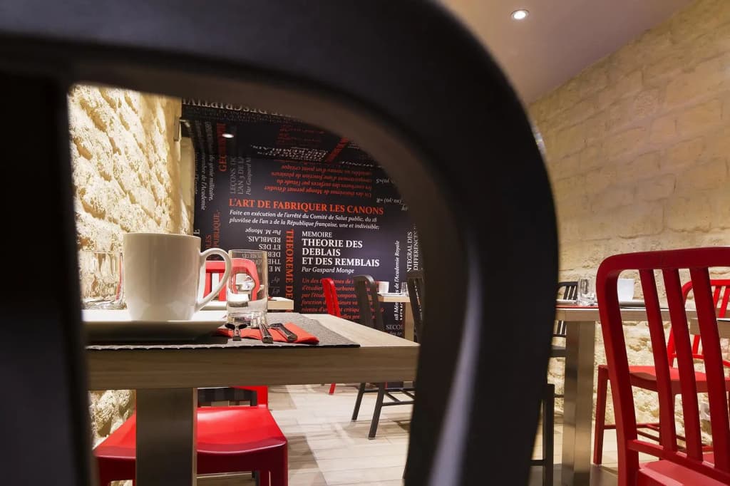 Best Western Quartier Latin Pantheon - photo 19