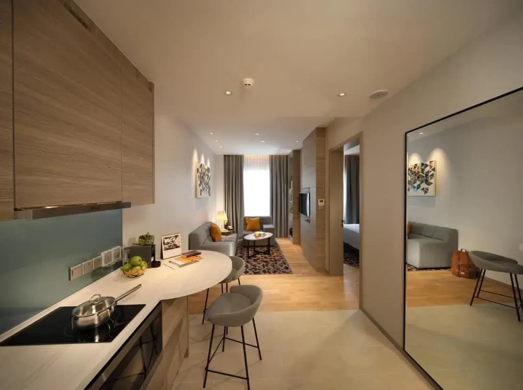 Capri by Fraser Johor Bahru - photo 36
