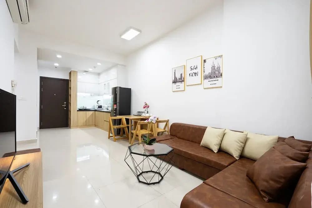 Golden Mansion Apartments Phu Nhuan - photo 40