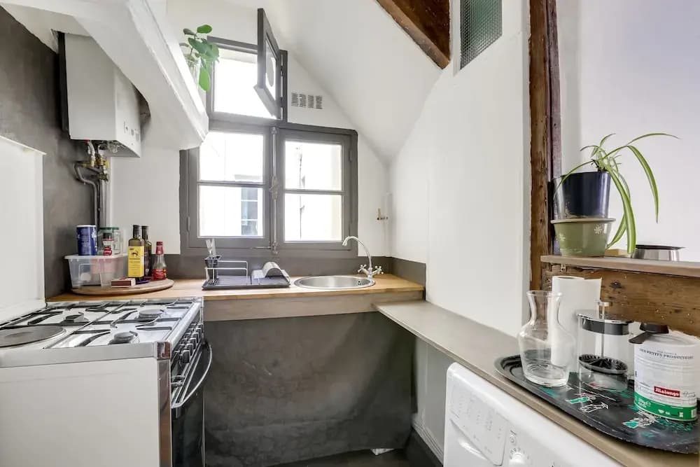 Grand prieuré apartment by Weekome - photo 8