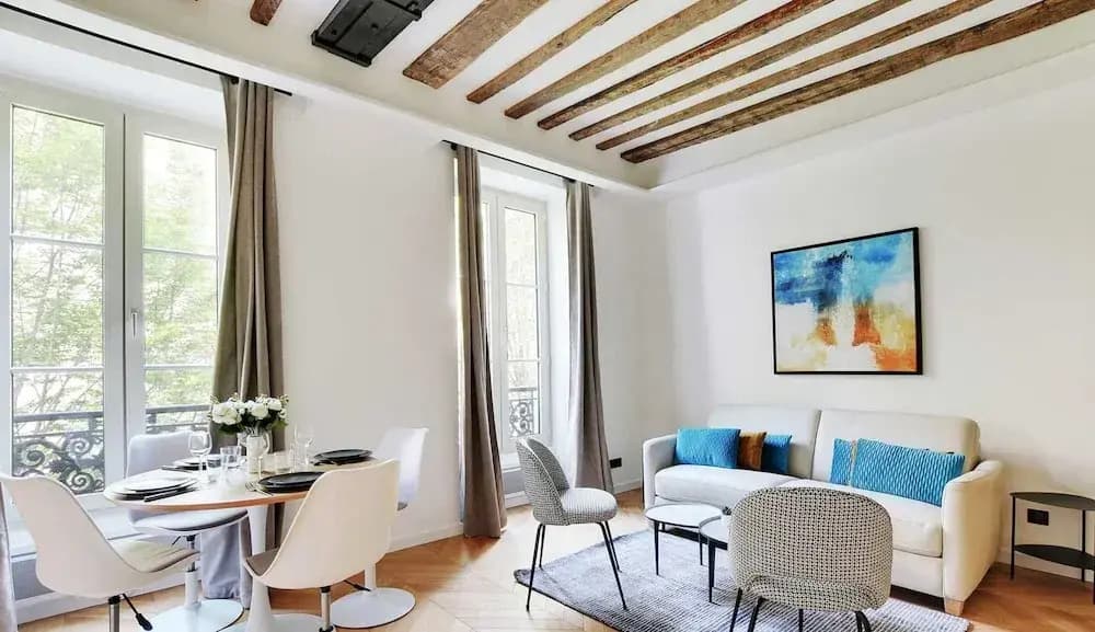 Magnificent Apartment in Le Marais - photo 10