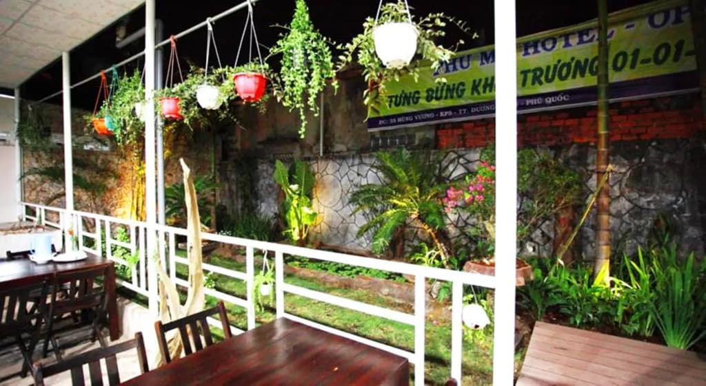 Phu My Hotel - photo 9