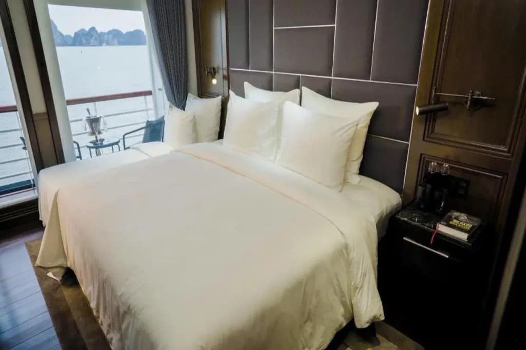 Paradise Grand Cruise - Lan Ha Bay - photo 4