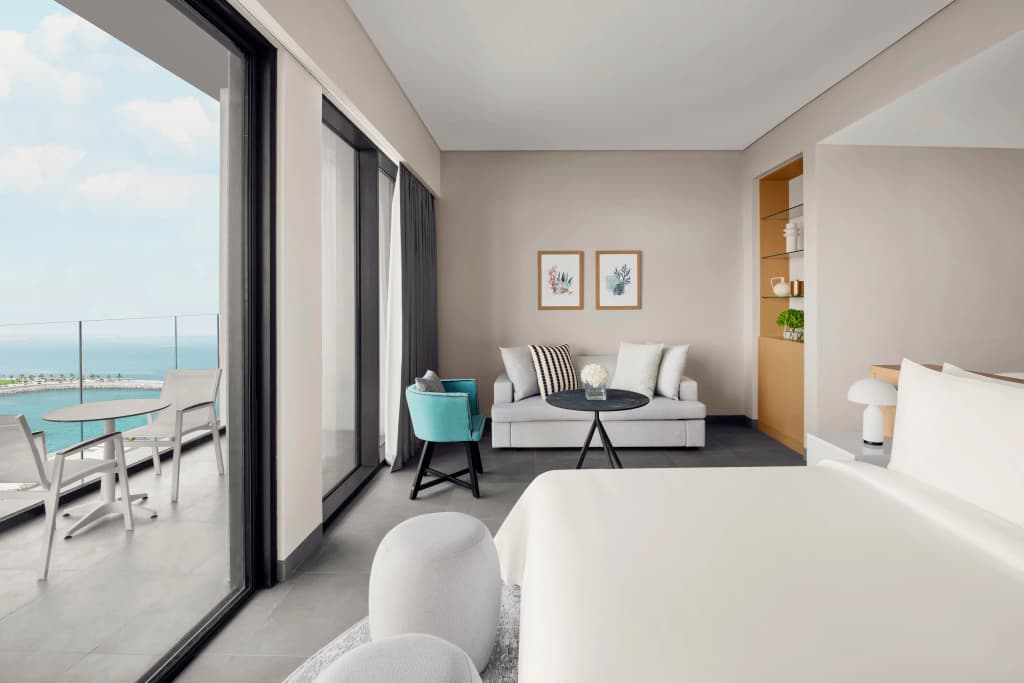Mövenpick Resort Al Marjan Island - photo 8